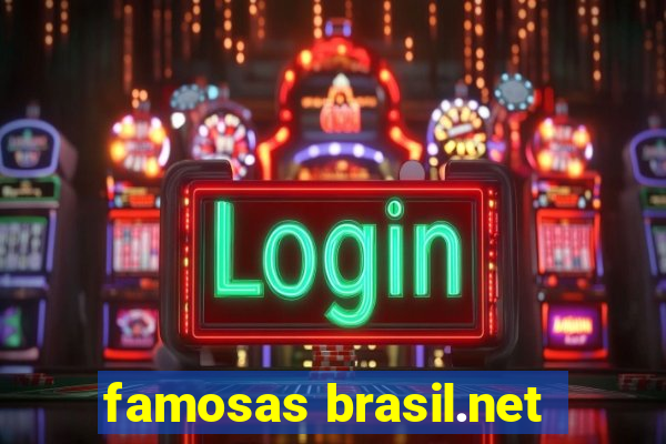 famosas brasil.net